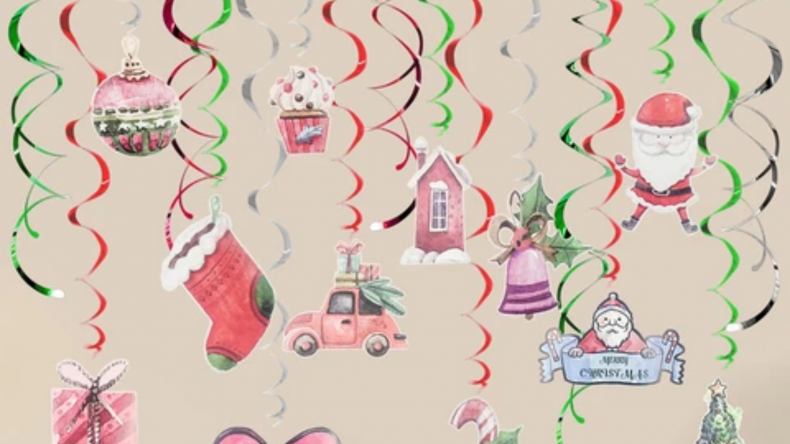 santa-ornaments