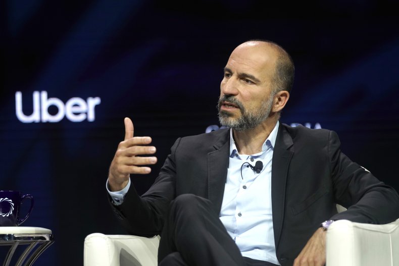 Dara Khosrowshahi