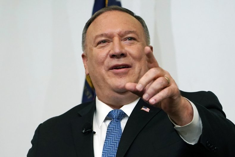 Secretary Pompeo Visits Georgia Tech