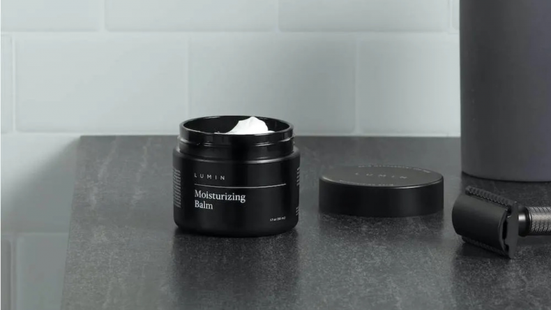 lumin men's skincare