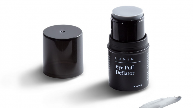 lumin men's skincare