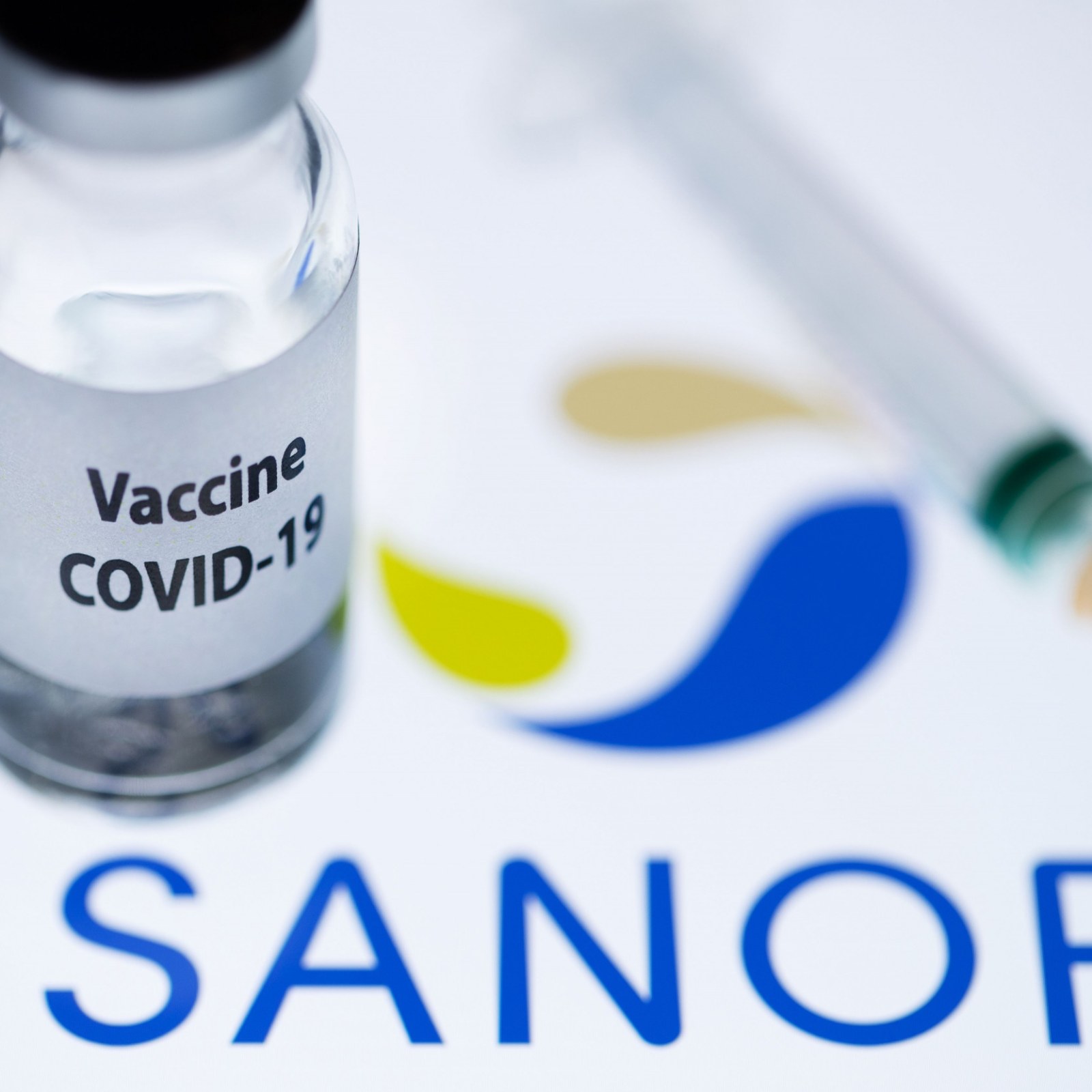 covid vaccine setback for sanofi