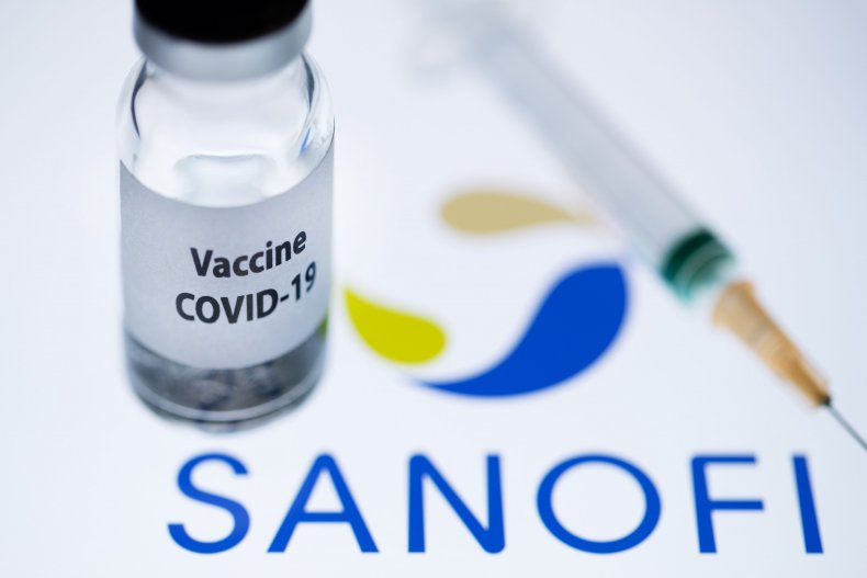 Sanofii COVID-19 vaccine candidate