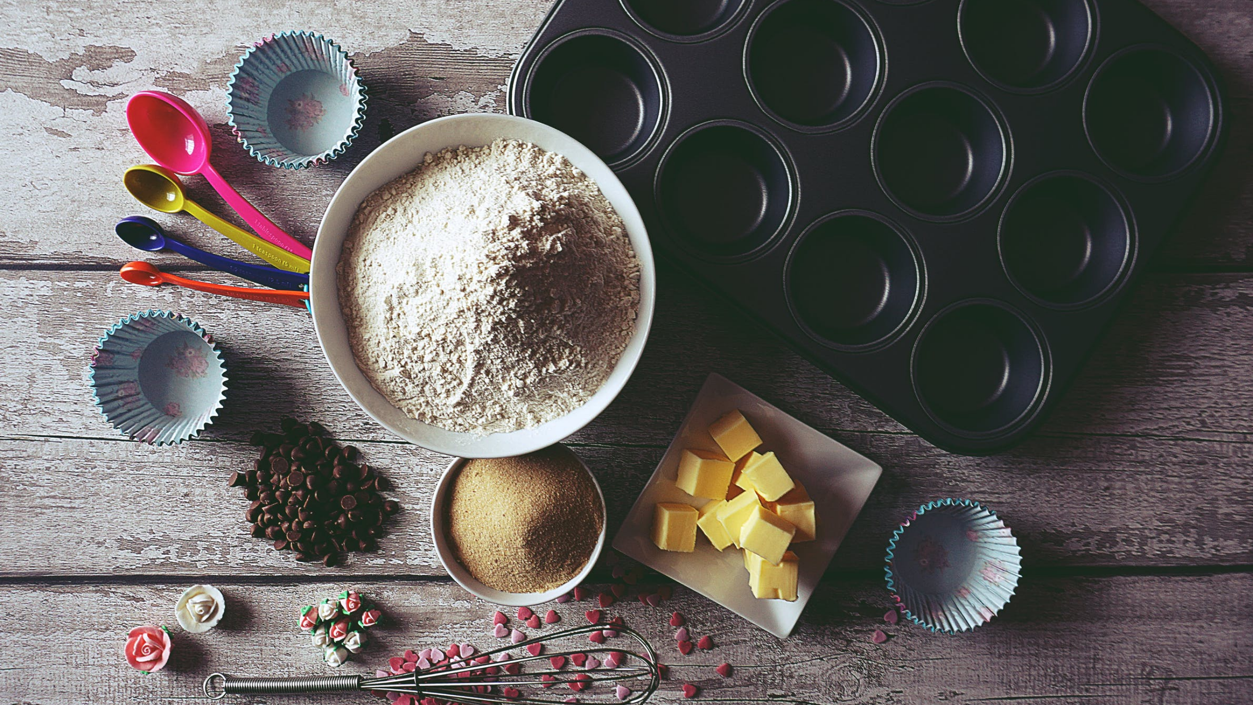 baking-preparations