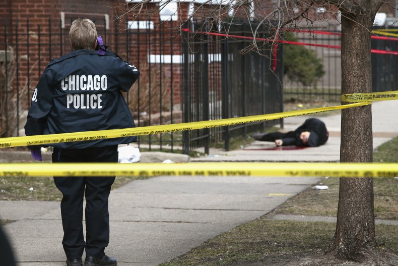 Chicago police