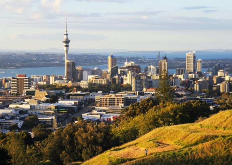 Auckland, New Zealand Auckland, New Zealand