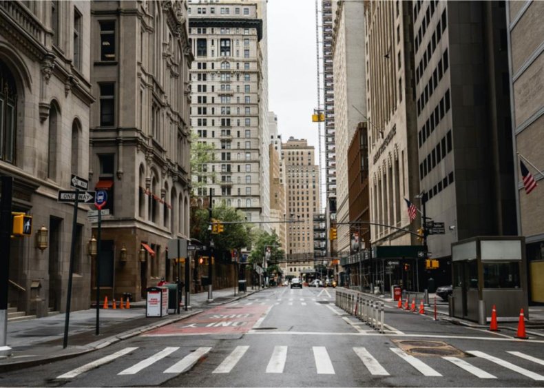 New York New York