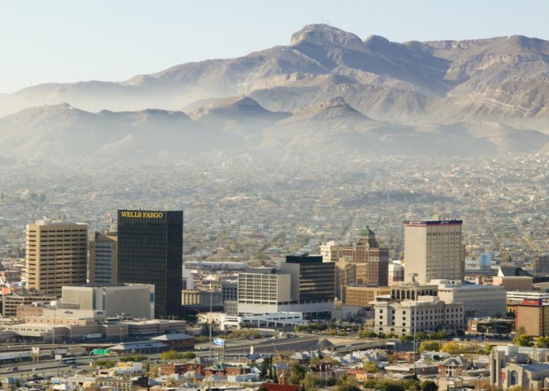 El Paso, Texas El Paso, Texas