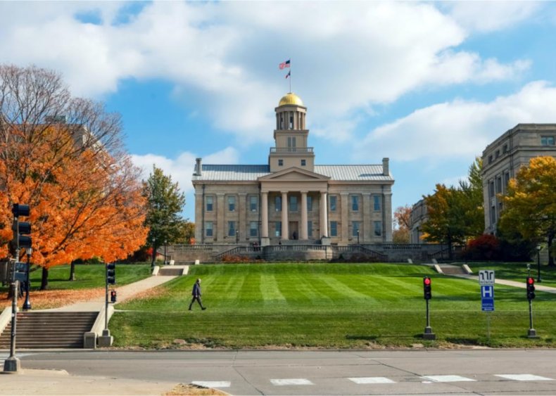 Iowa Iowa