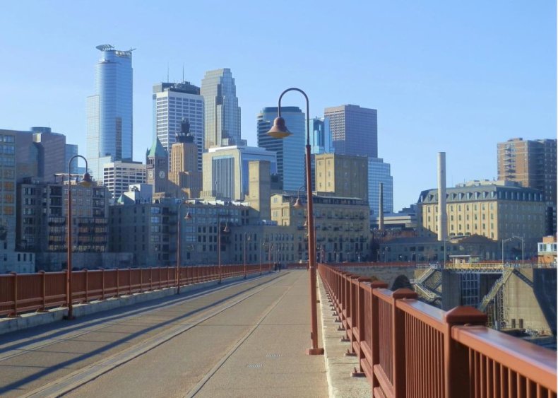 Minneapolis Minneapolis