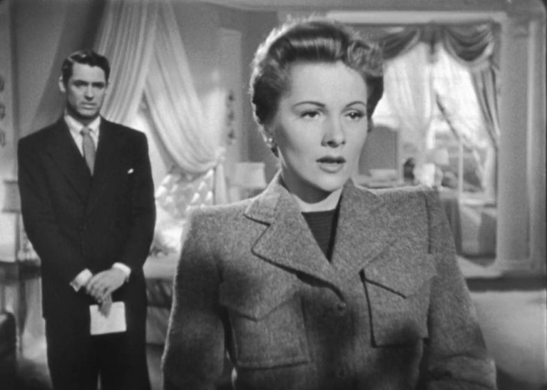 Suspicion (1941)