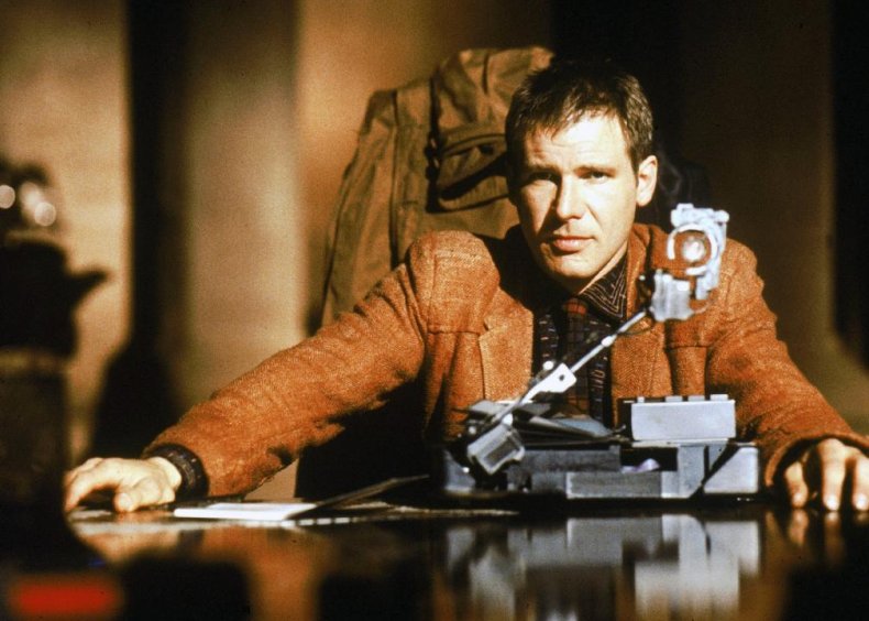 Blade Runner (1982)