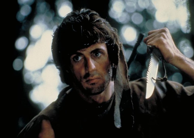 First Blood (1982)