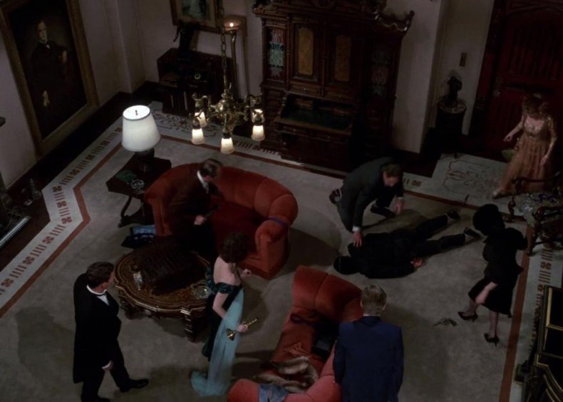 Clue (1985)