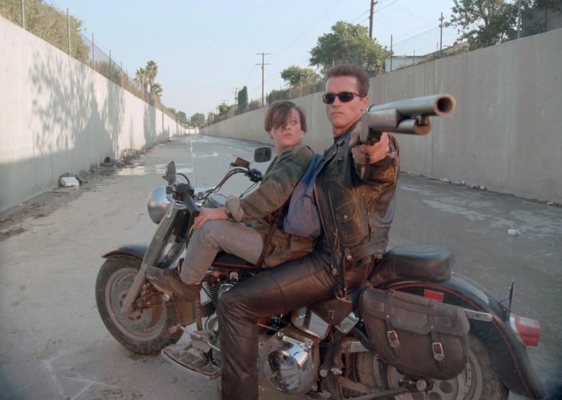 Terminator 2: Judgment Day (1991)