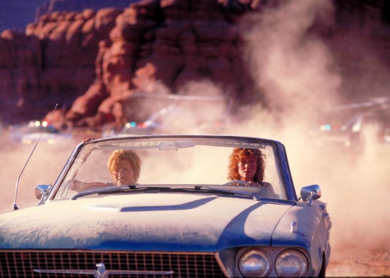 Thelma & Louise (1991)