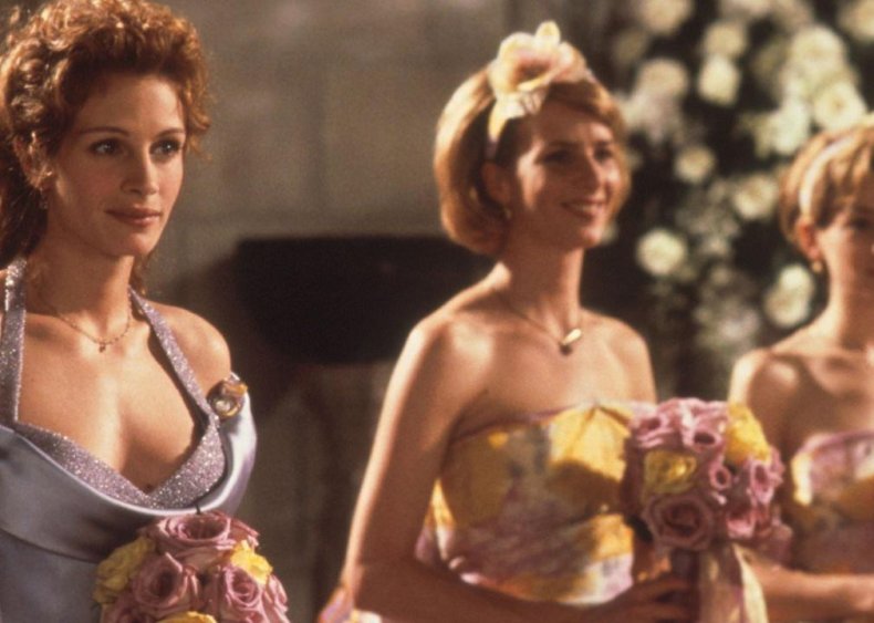 My Best Friend's Wedding (1997)