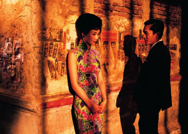 In the Mood for Love (2000)