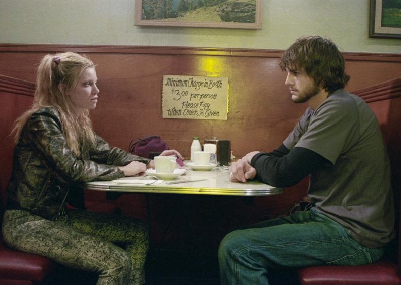 The Butterfly Effect (2004)