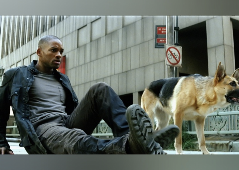 I Am Legend (2007)