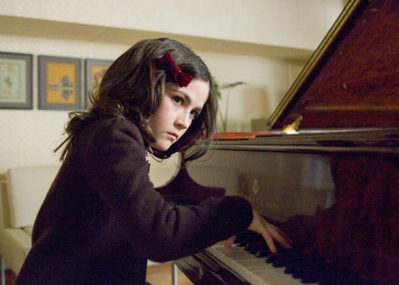 Orphan (2009)