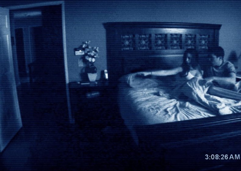 Paranormal Activity (2009)