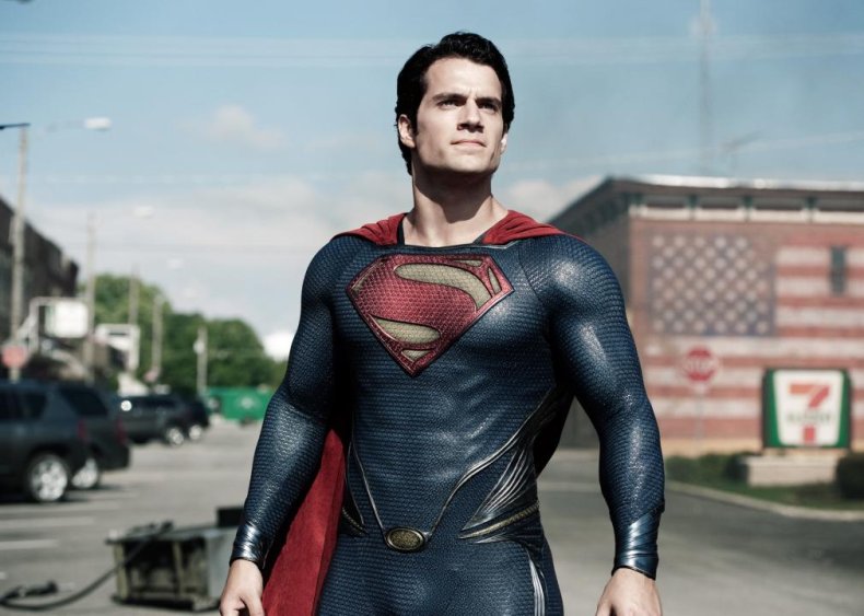 Man of Steel (2013)