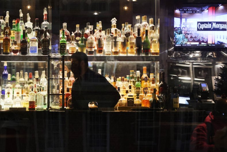 nyc bar