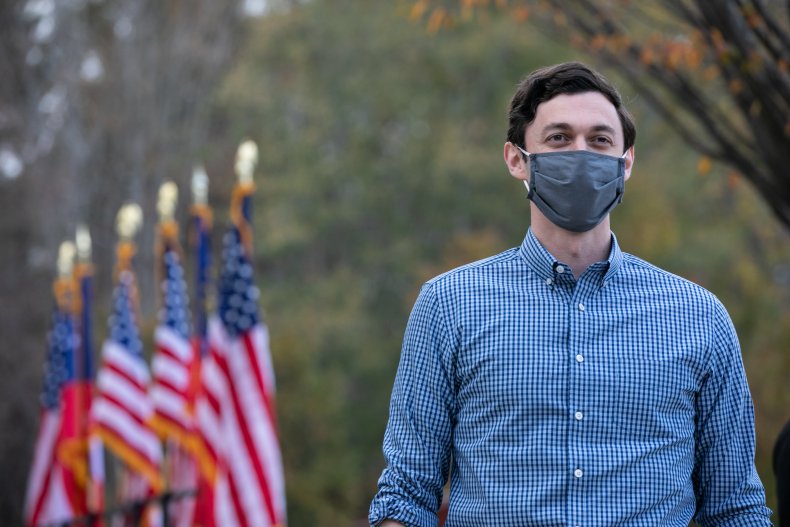 Jon Ossoff