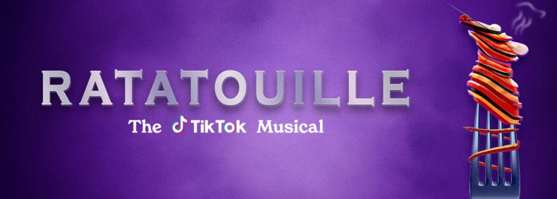 Ratatouille Musical Poster TikTok