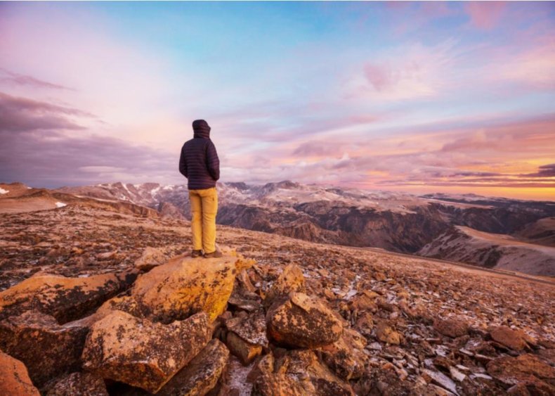 #29. Wyoming