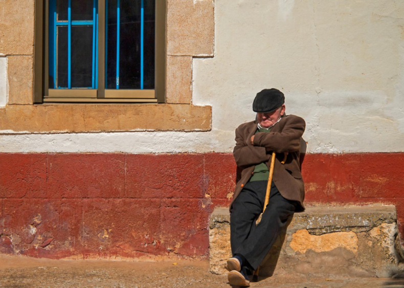 Spain: Take a siesta in the afternoon