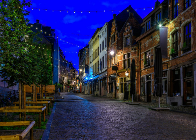 Belgium: Earliest bedtime in the world