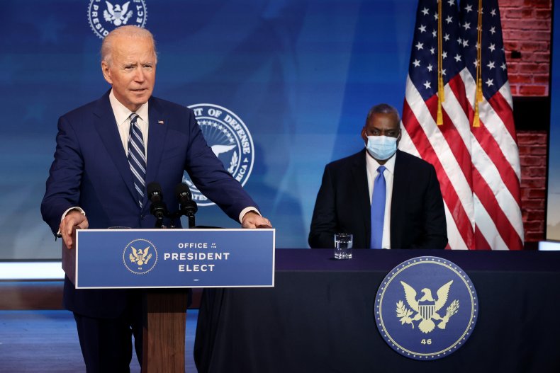 Biden Considering Four AG Picks: Report