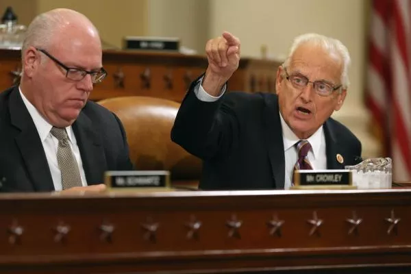 Ways and Means Committee Member Bill Pascrell