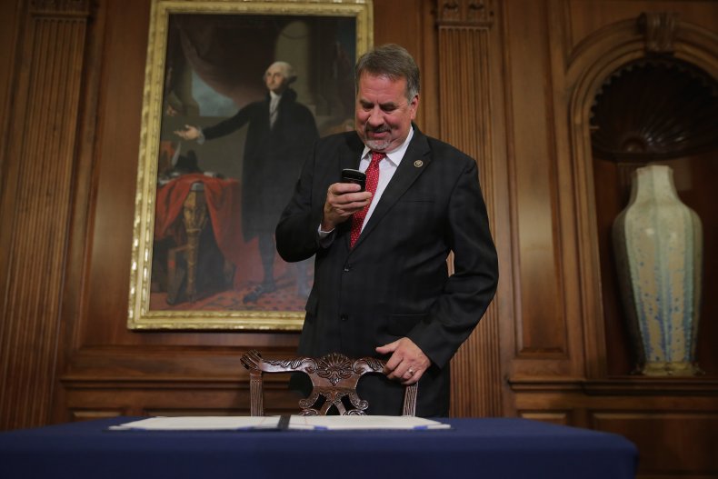 U.S. Rep. Doug LaMalfa