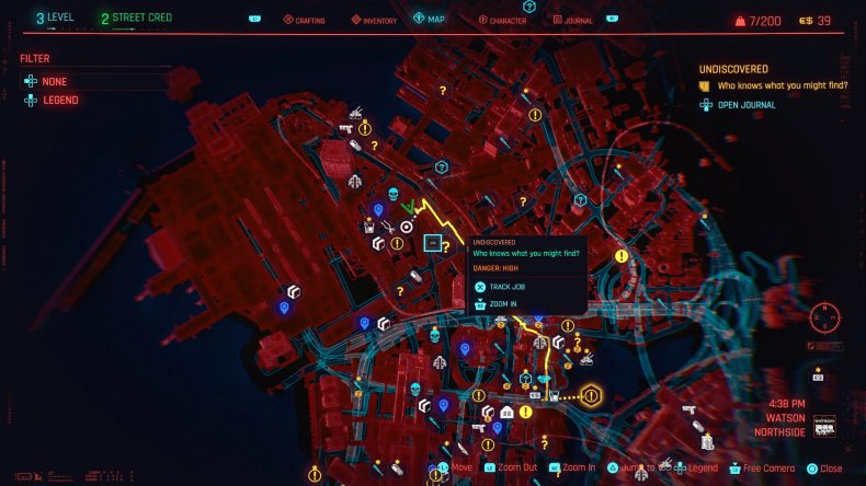 cyberpunk 2077 money guide soda location