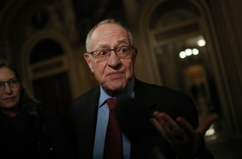 Senate Impeachment Trial Of President Trump Continues