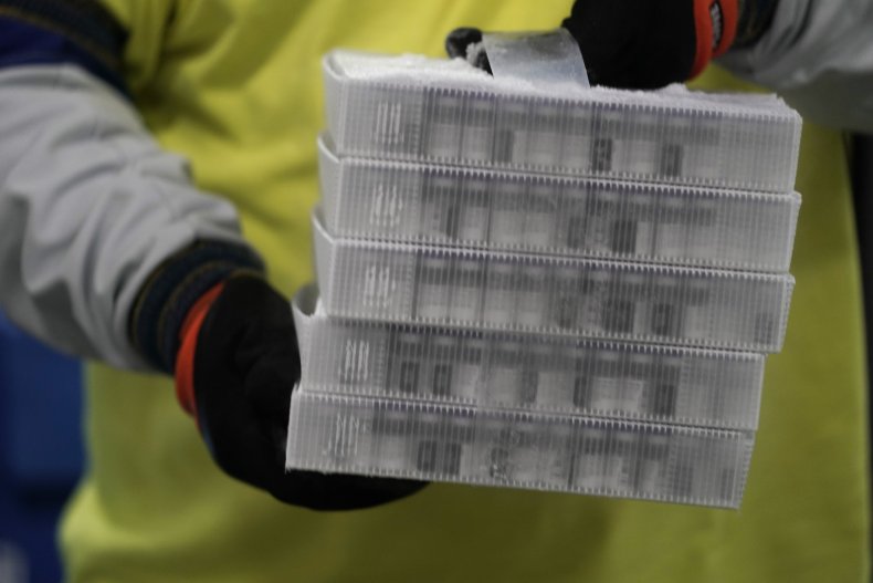 COVID-19 Vaccine, Pfizer, BioNTech