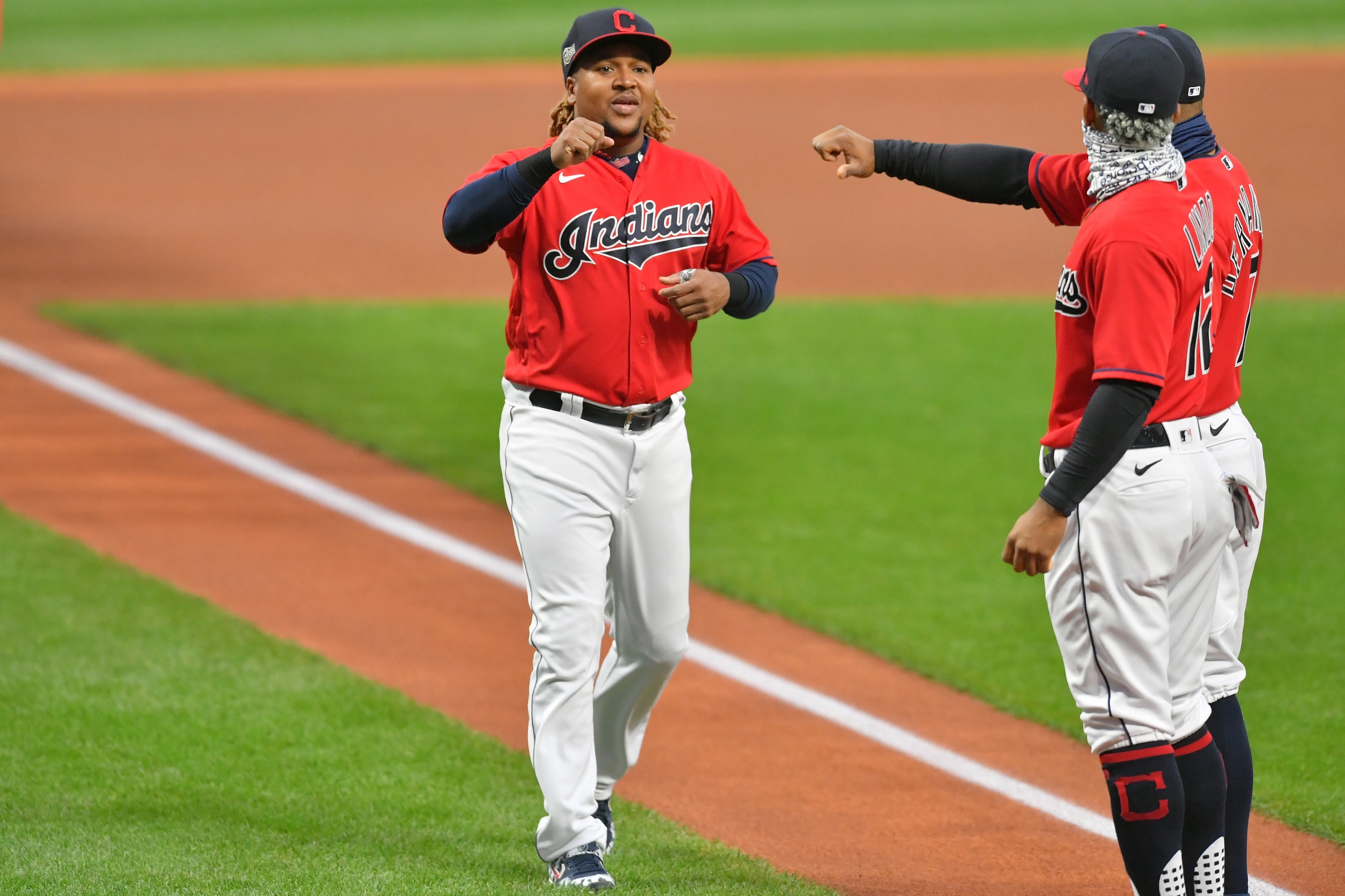 Cleveland Indians, Boston Red Sox lineups for Sunday: Game No. 134 