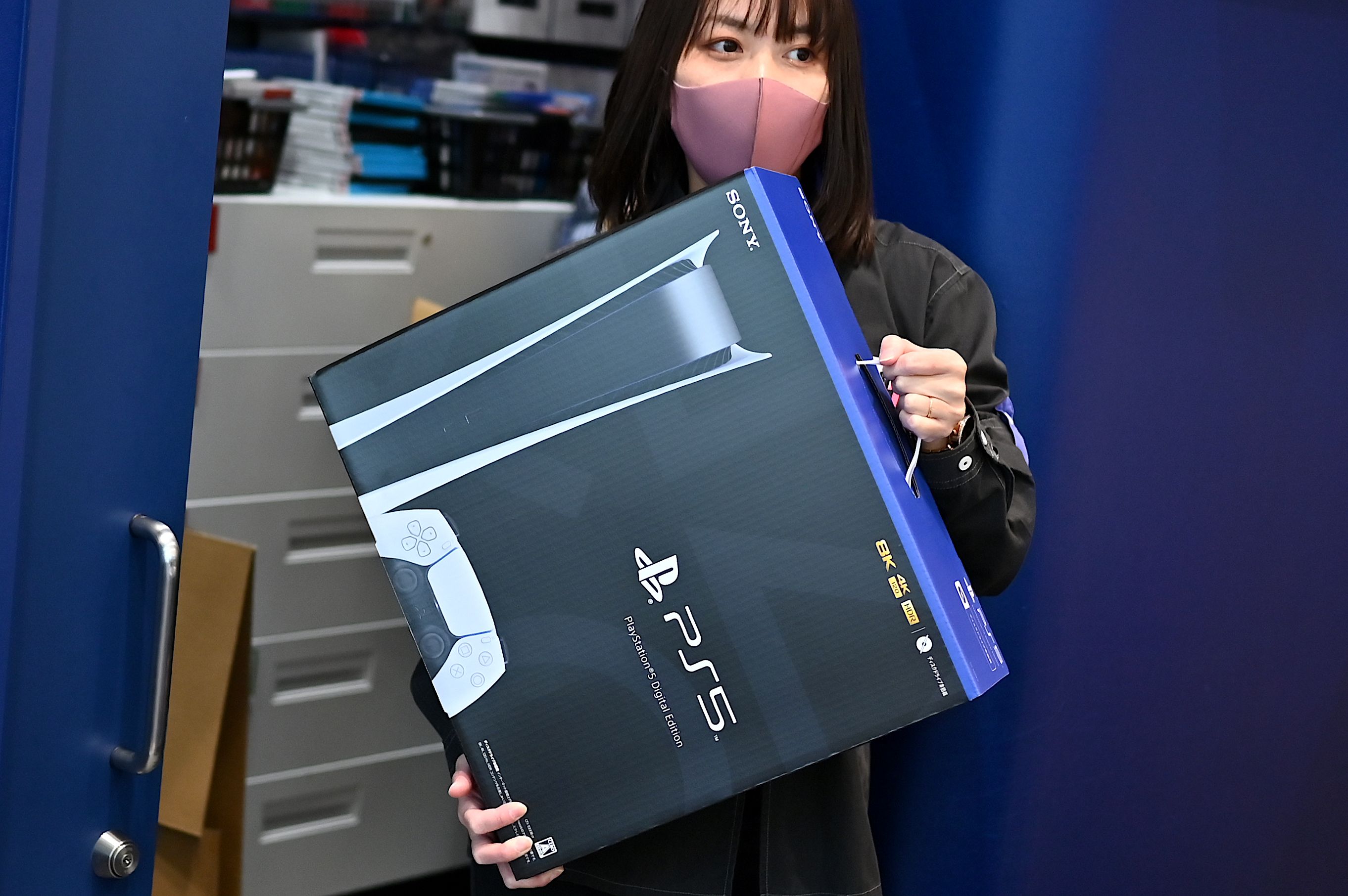 ps5 only