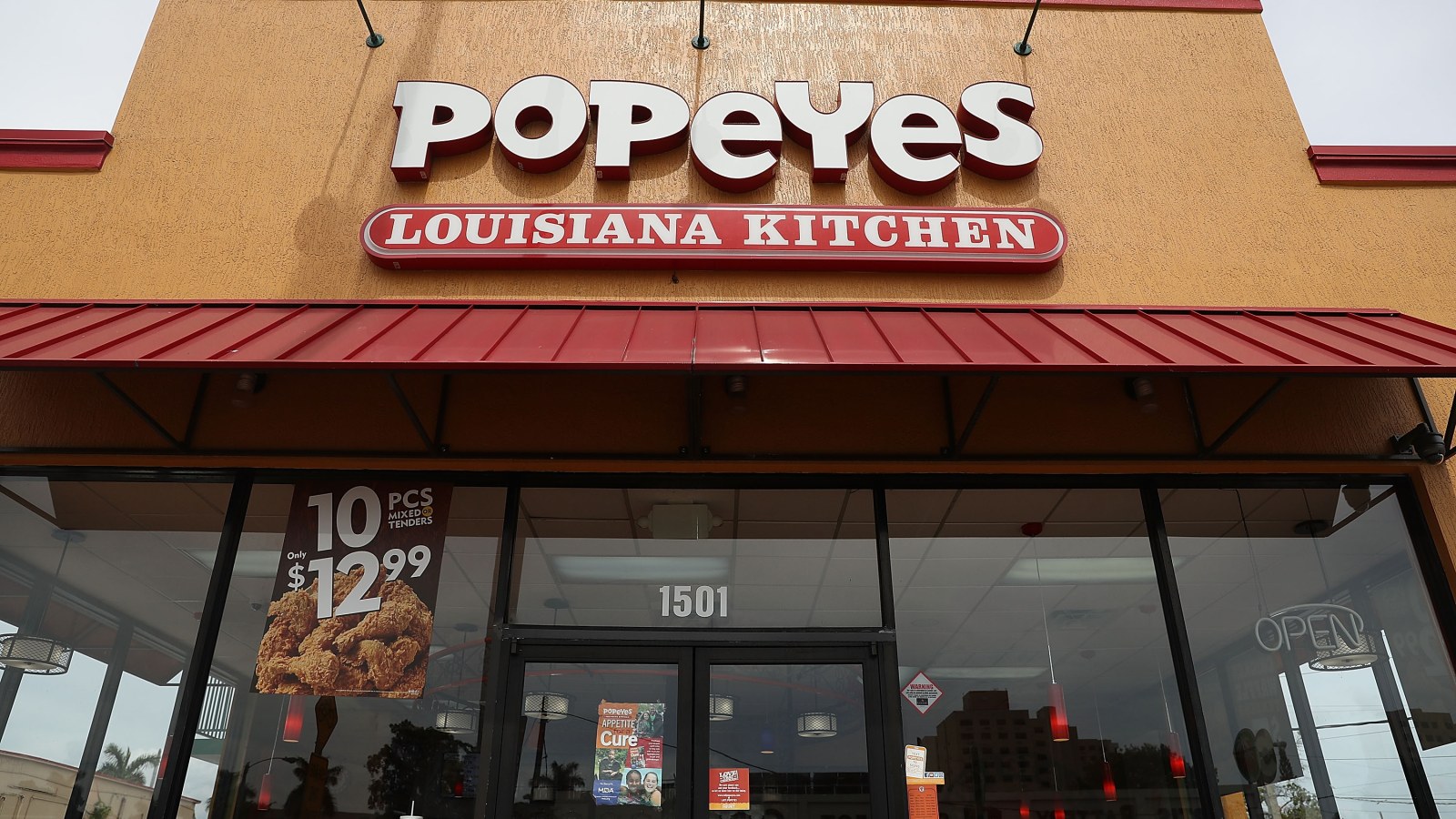Popeyes