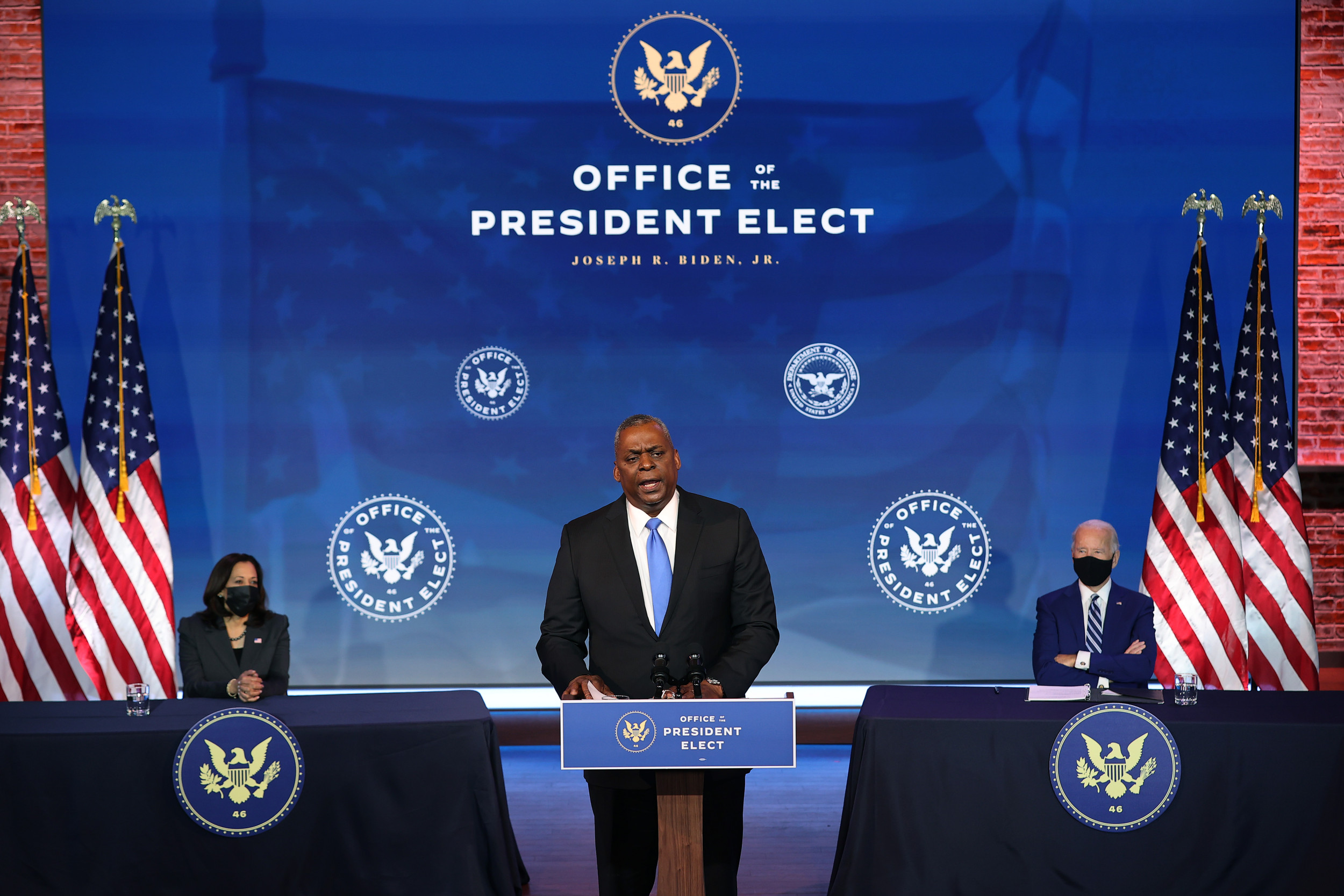 Lloyd Austin Is The Right Choice For Defense Secretary Opinion