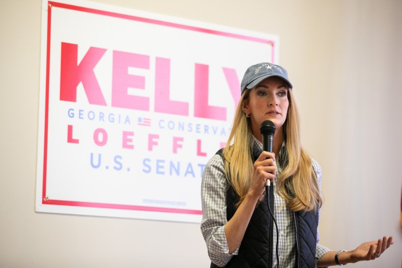 kelly loeffler david perdue georgia list voters