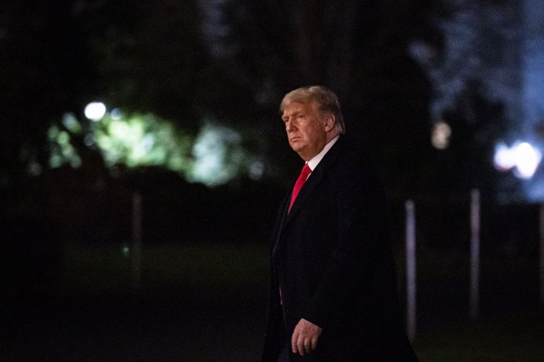 President Donald Trump