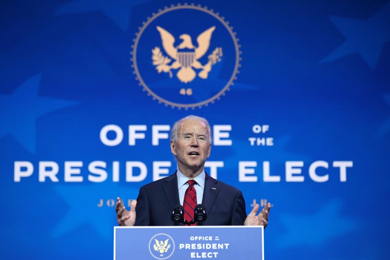 joe biden announces health team members 12/08/2020