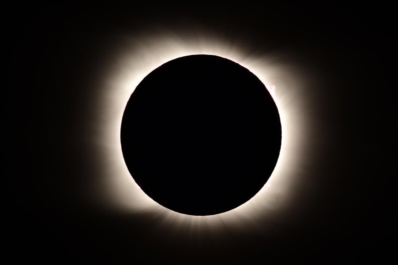 total solar eclipse 2020