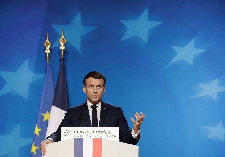 Macron