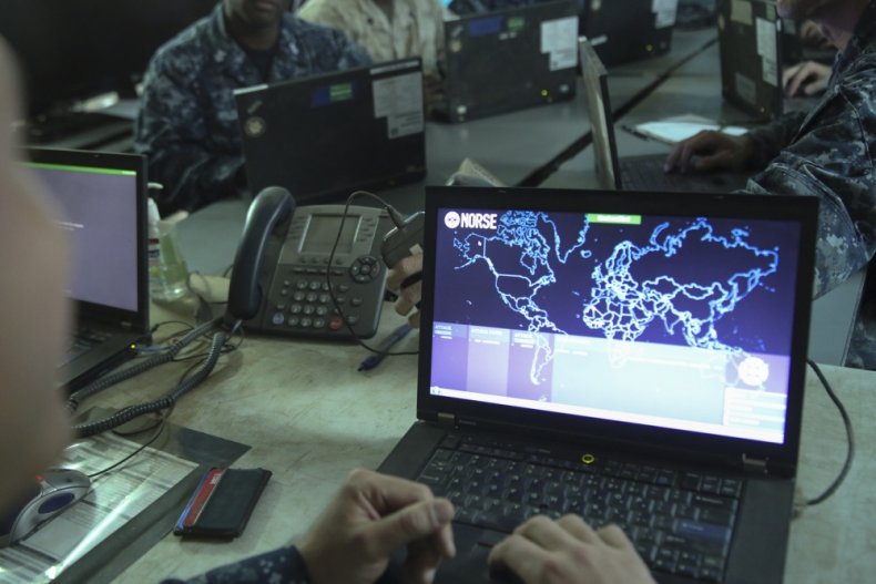 us, marines, cyber, exercise