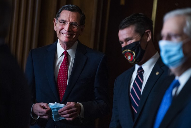 John Barrasso